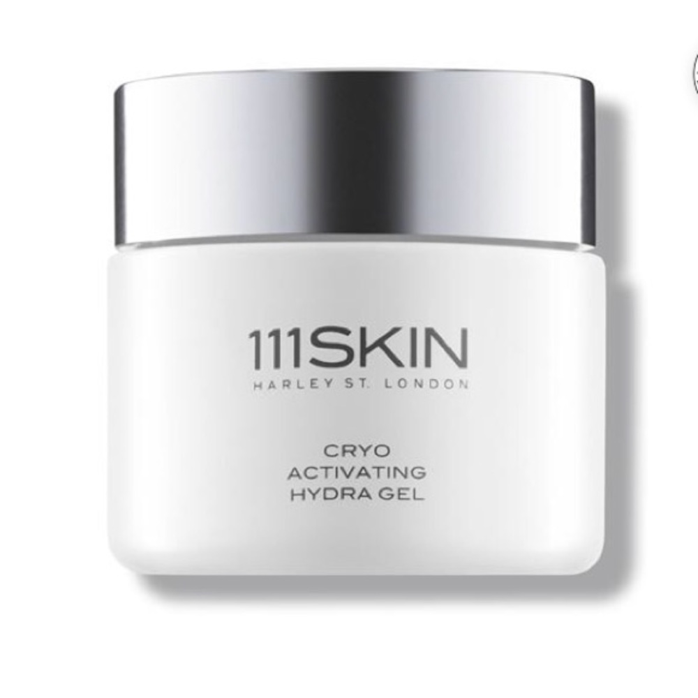 111skin Cryo Activating Hydra Gel